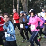 Silvesterlauf in Magdeburg 31.12.2015  Foto: Stefan Wohllebe