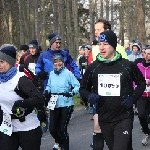 Silvesterlauf in Magdeburg 31.12.2015  Foto: Stefan Wohllebe