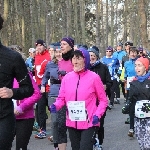 Silvesterlauf in Magdeburg 31.12.2015  Foto: Stefan Wohllebe