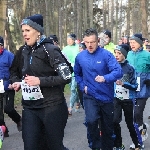 Silvesterlauf in Magdeburg 31.12.2015  Foto: Stefan Wohllebe