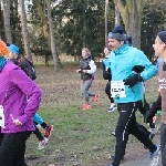 Silvesterlauf in Magdeburg 31.12.2015  Foto: Stefan Wohllebe