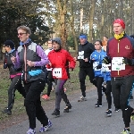 Silvesterlauf in Magdeburg 31.12.2015  Foto: Stefan Wohllebe