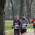 Silvesterlauf in Magdeburg 31.12.2015  Foto: Stefan Wohllebe