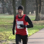 Silvesterlauf in Magdeburg 31.12.2015  Foto: Stefan Wohllebe