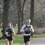 Silvesterlauf in Magdeburg 31.12.2015  Foto: Stefan Wohllebe