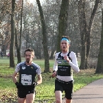 Silvesterlauf in Magdeburg 31.12.2015  Foto: Stefan Wohllebe