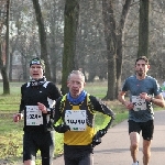 Silvesterlauf in Magdeburg 31.12.2015  Foto: Stefan Wohllebe