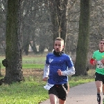 Silvesterlauf in Magdeburg 31.12.2015  Foto: Stefan Wohllebe