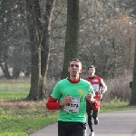 Silvesterlauf in Magdeburg 31.12.2015  Foto: Stefan Wohllebe