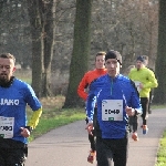 Silvesterlauf in Magdeburg 31.12.2015  Foto: Stefan Wohllebe