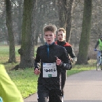 Silvesterlauf in Magdeburg 31.12.2015  Foto: Stefan Wohllebe