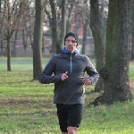 Silvesterlauf in Magdeburg 31.12.2015  Foto: Stefan Wohllebe