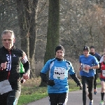 Silvesterlauf in Magdeburg 31.12.2015  Foto: Stefan Wohllebe