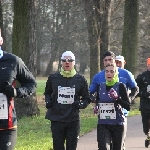 Silvesterlauf in Magdeburg 31.12.2015  Foto: Stefan Wohllebe