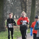 Silvesterlauf in Magdeburg 31.12.2015  Foto: Stefan Wohllebe