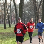 Silvesterlauf in Magdeburg 31.12.2015  Foto: Stefan Wohllebe