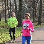 Silvesterlauf in Magdeburg 31.12.2015  Foto: Stefan Wohllebe