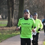 Silvesterlauf in Magdeburg 31.12.2015  Foto: Stefan Wohllebe