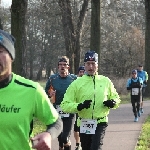 Silvesterlauf in Magdeburg 31.12.2015  Foto: Stefan Wohllebe