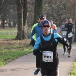 Silvesterlauf in Magdeburg 31.12.2015  Foto: Stefan Wohllebe