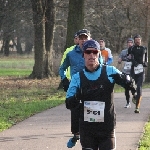 Silvesterlauf in Magdeburg 31.12.2015  Foto: Stefan Wohllebe