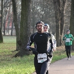 Silvesterlauf in Magdeburg 31.12.2015  Foto: Stefan Wohllebe