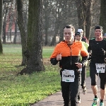 Silvesterlauf in Magdeburg 31.12.2015  Foto: Stefan Wohllebe