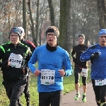 Silvesterlauf in Magdeburg 31.12.2015  Foto: Stefan Wohllebe