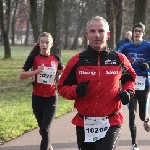 Silvesterlauf in Magdeburg 31.12.2015  Foto: Stefan Wohllebe