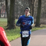 Silvesterlauf in Magdeburg 31.12.2015  Foto: Stefan Wohllebe