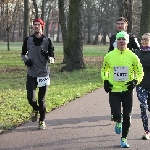 Silvesterlauf in Magdeburg 31.12.2015  Foto: Stefan Wohllebe