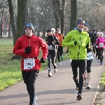 Silvesterlauf in Magdeburg 31.12.2015  Foto: Stefan Wohllebe