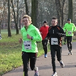 Silvesterlauf in Magdeburg 31.12.2015  Foto: Stefan Wohllebe