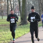 Silvesterlauf in Magdeburg 31.12.2015  Foto: Stefan Wohllebe