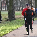 Silvesterlauf in Magdeburg 31.12.2015  Foto: Stefan Wohllebe