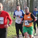 Silvesterlauf in Magdeburg 31.12.2015  Foto: Stefan Wohllebe