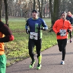 Silvesterlauf in Magdeburg 31.12.2015  Foto: Stefan Wohllebe