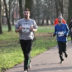 Silvesterlauf in Magdeburg 31.12.2015  Foto: Stefan Wohllebe