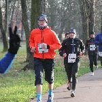 Silvesterlauf in Magdeburg 31.12.2015  Foto: Stefan Wohllebe