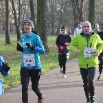 Silvesterlauf in Magdeburg 31.12.2015  Foto: Stefan Wohllebe