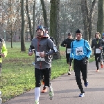 Silvesterlauf in Magdeburg 31.12.2015  Foto: Stefan Wohllebe