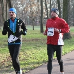 Silvesterlauf in Magdeburg 31.12.2015  Foto: Stefan Wohllebe