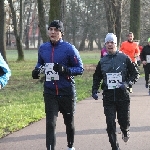 Silvesterlauf in Magdeburg 31.12.2015  Foto: Stefan Wohllebe