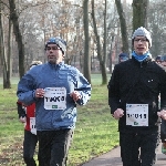 Silvesterlauf in Magdeburg 31.12.2015  Foto: Stefan Wohllebe