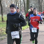 Silvesterlauf in Magdeburg 31.12.2015  Foto: Stefan Wohllebe