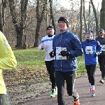 Silvesterlauf in Magdeburg 31.12.2015  Foto: Stefan Wohllebe