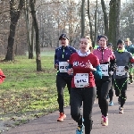 Silvesterlauf in Magdeburg 31.12.2015  Foto: Stefan Wohllebe