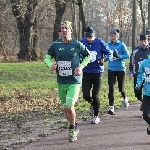 Silvesterlauf in Magdeburg 31.12.2015  Foto: Stefan Wohllebe