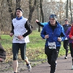 Silvesterlauf in Magdeburg 31.12.2015  Foto: Stefan Wohllebe