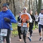 Silvesterlauf in Magdeburg 31.12.2015  Foto: Stefan Wohllebe